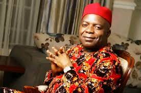GOVERNOR ALEX OTTI OFR: THE AUDACITY OF SUCCESS AND FINESSE.