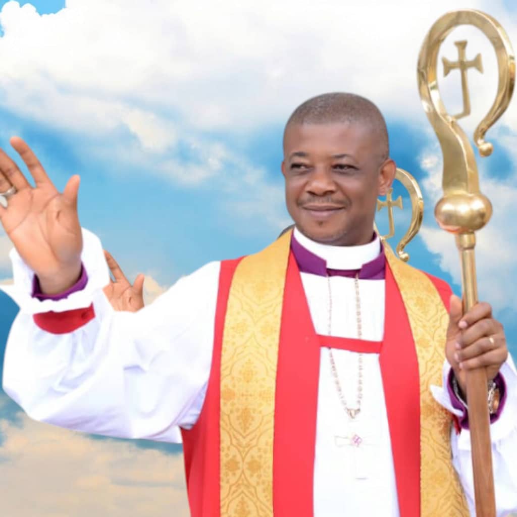 Bishop Ibeabuchi Calls for Obedience, Resilience Amid Nigeria’s Deepening Crisis in Father’s Day Message.