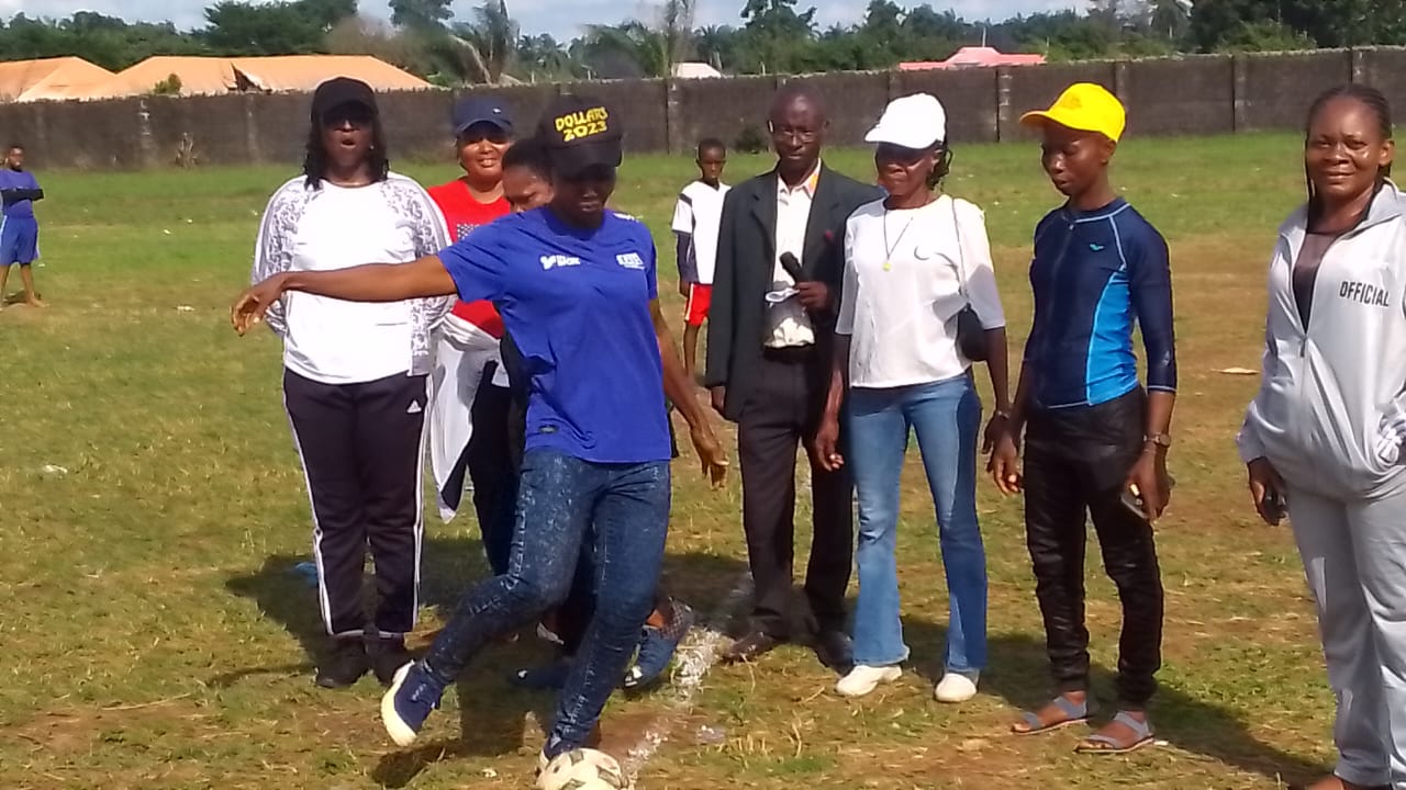 ASUBEB Kicks Off Statewide School Sports Revival to Build Future Champions.