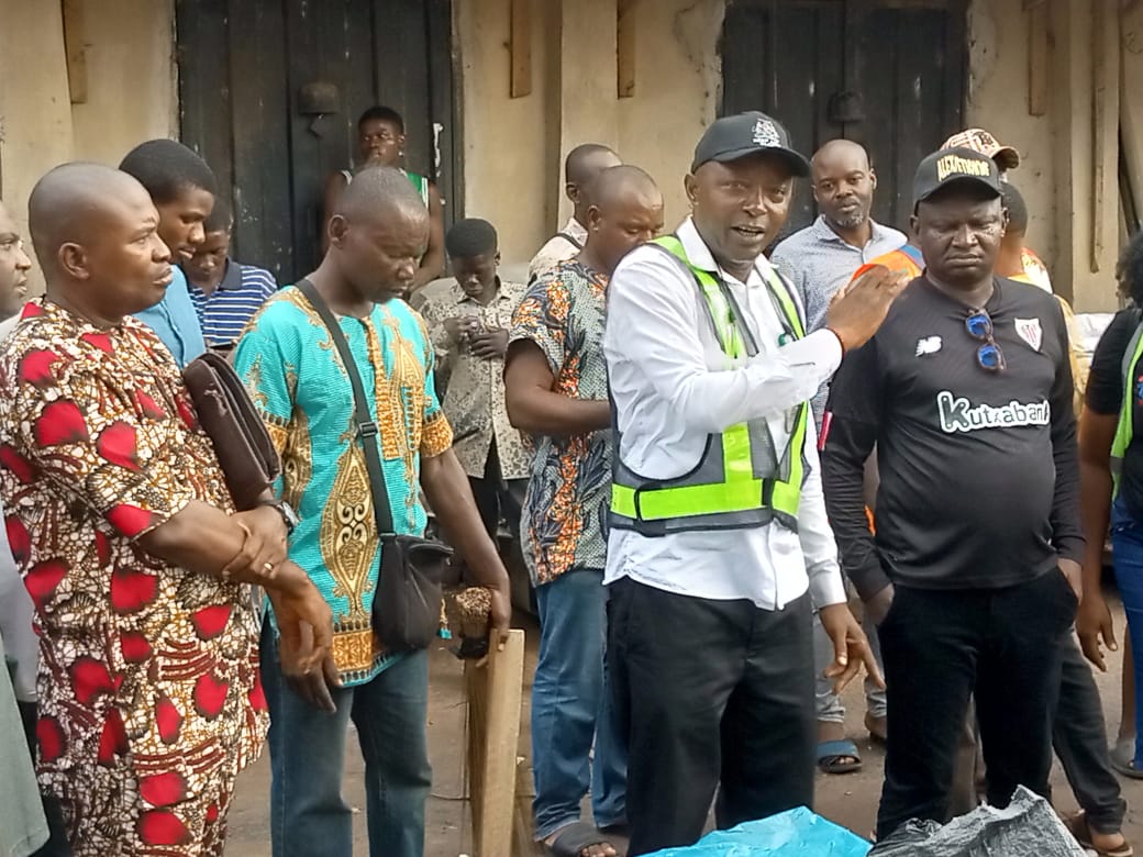 Over 90 Sanitation Defaulters Arrested in Abia: Govt Warns Police, Parents on Compliance.