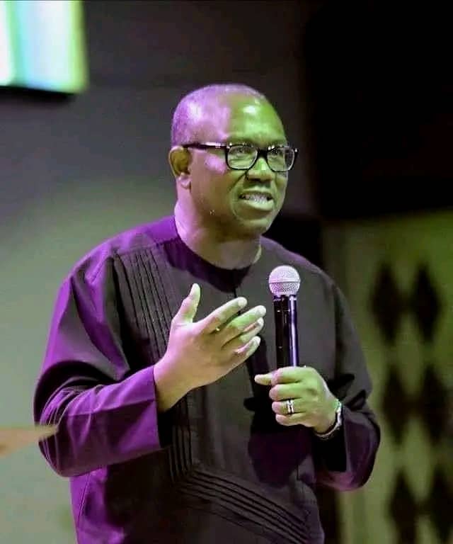 Peter Obi’s Humility Is Genuine, Not Political Theatre – Veteran Journalist Counters Critics.