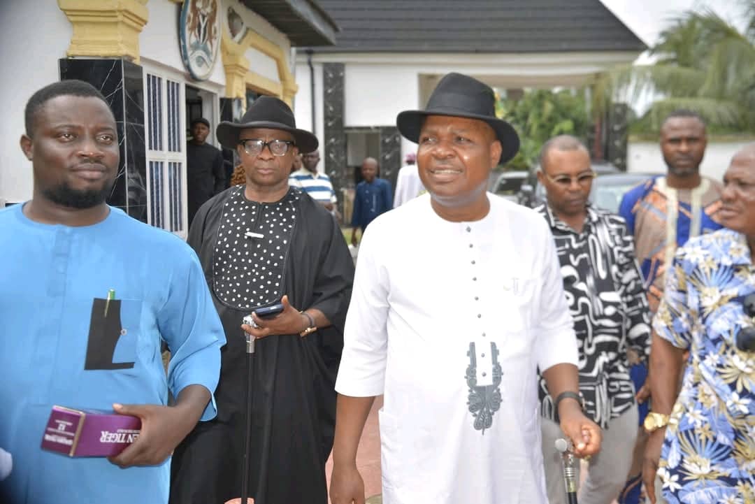 ASOPADEC Boosts Support for Physically Challenged, Mobilizes Power Restoration Project in Ukwa West.