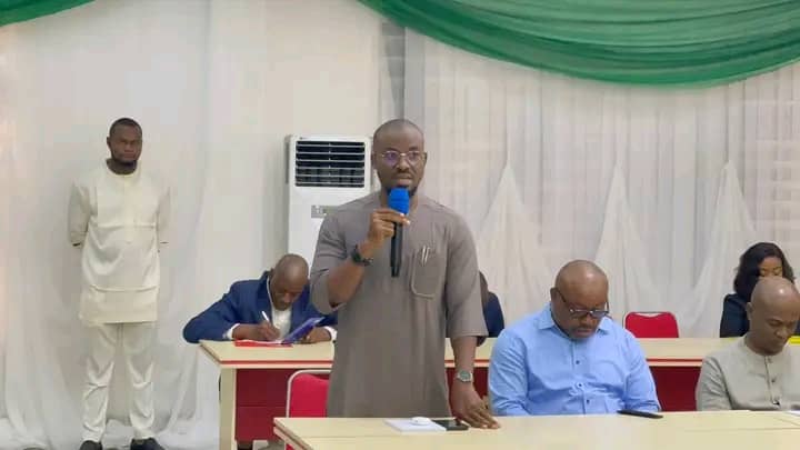 Abia Attorney General Honoured as SAN, Mayor Ekeke Backs Grassroots Nutrition Drive.
