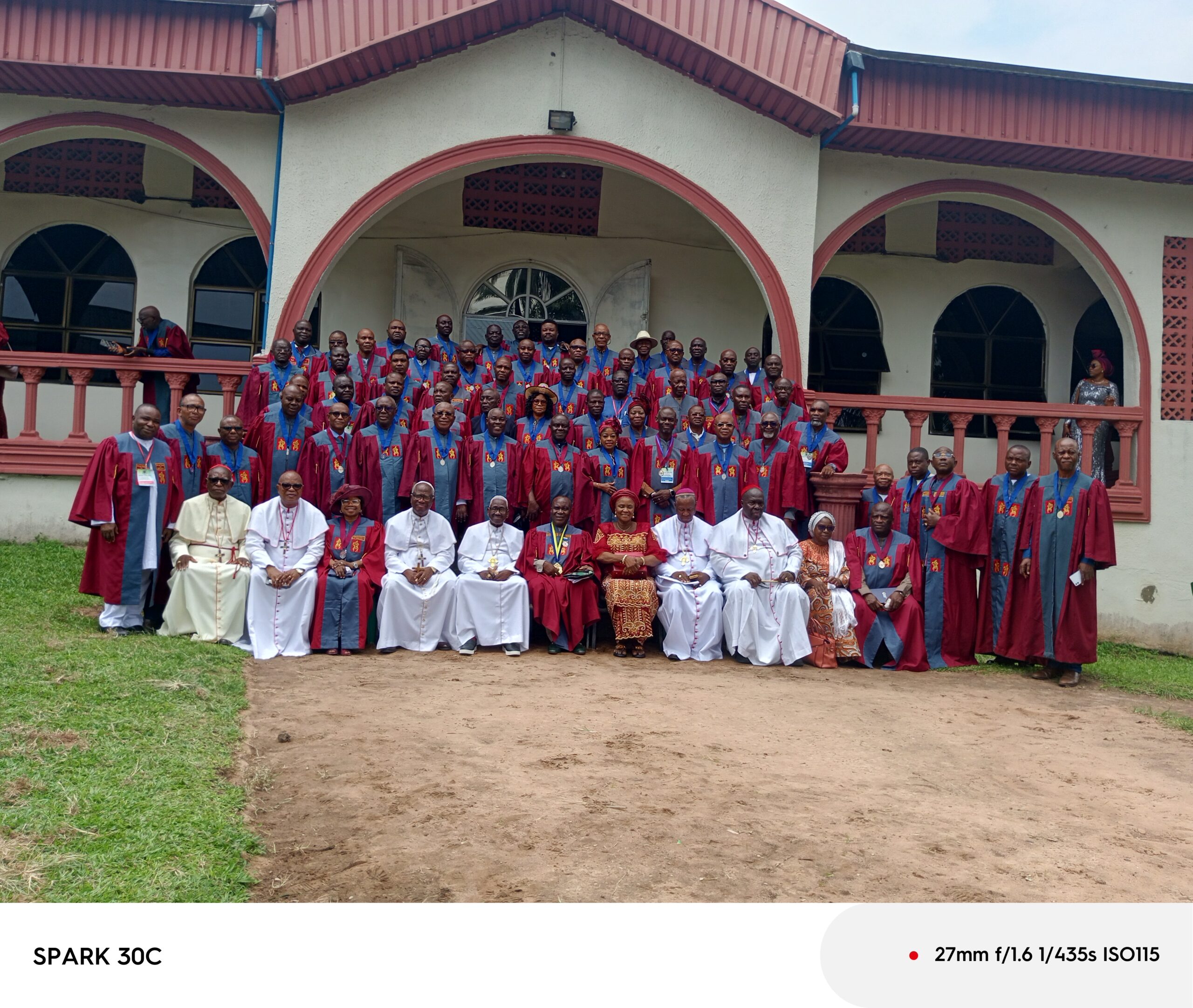 Unity in Leadership: Methodist Lay Presidents Urged to Support Bishops for Church Continuity.