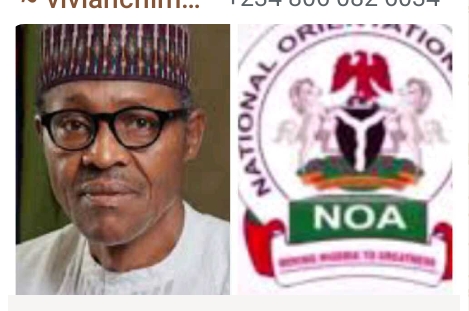 NOA Honours Buhari’s Legacy, Enforces National Mourning Protocol.