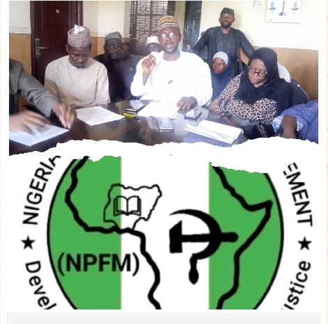 NPFM to Stage Nationwide Peace March on August 1 to Demand Justice, Better Governance.